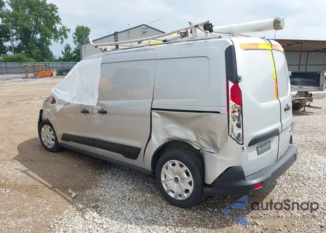 2021 Ford Transit Connect Xlt Cargo Van z USA, uszkodzony, nr VIN NM0LS7F29M1503029